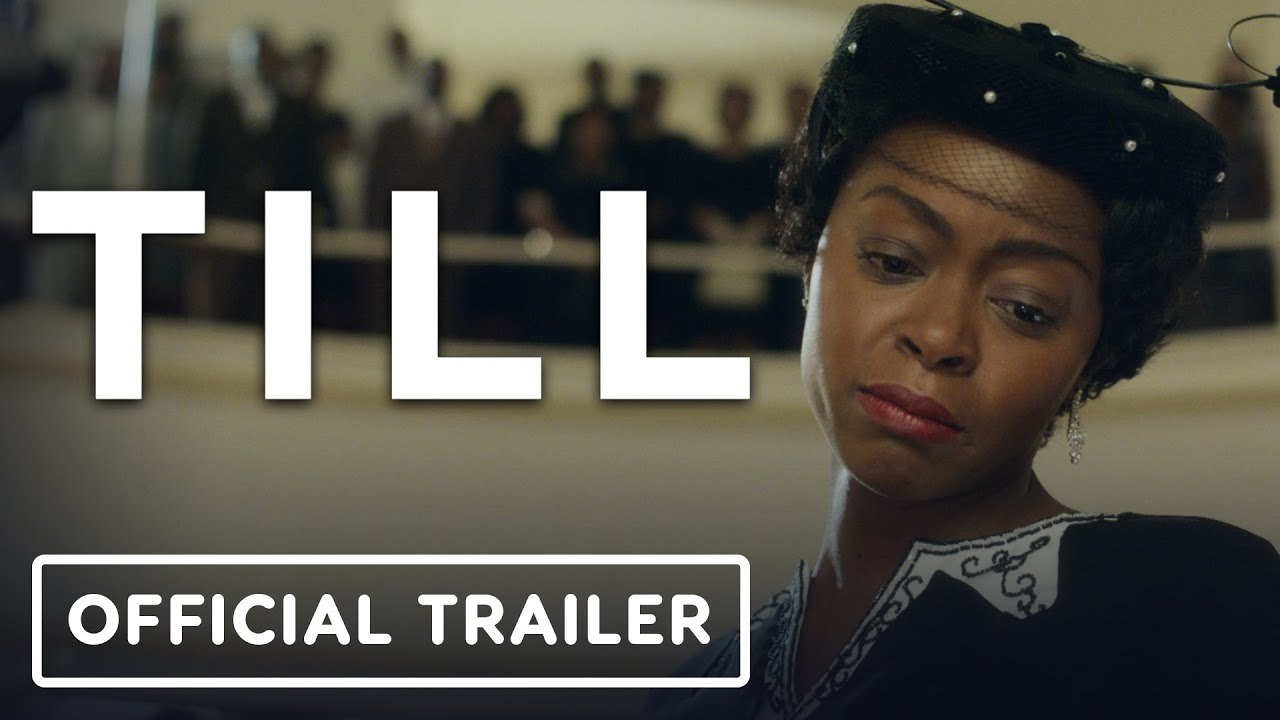 Till with Danielle Deadwyler  Official Trailer - video Dailymotion