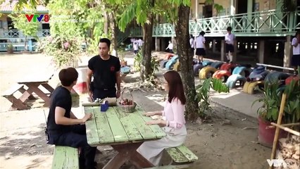 cho anh được yêu em tập 5 - vtv8 lồng tiếng phim thái lan - xem phim cho anh duoc yeu em tap 6