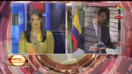 ELN y gobierno de Colombia acuerdan reinstalar diálogos de paz