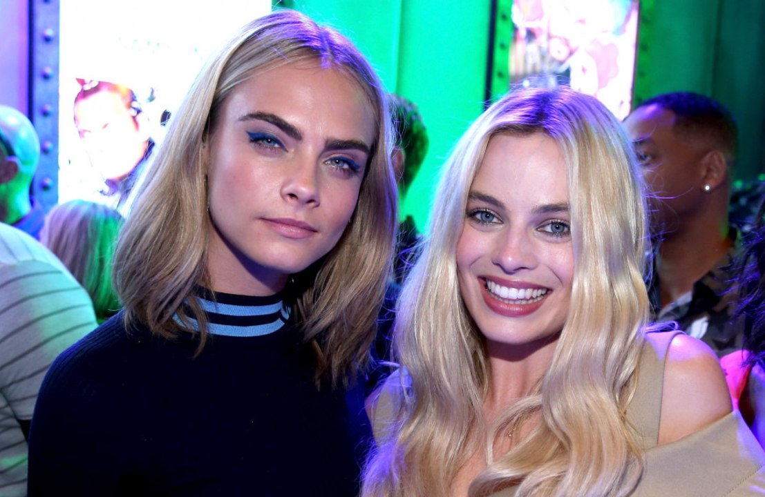 Margot Robbie et Cara Delevingne impliquées dans une bagarre avec un paparazzi qui a terminé à l'hôpital