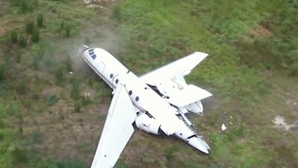 I Survived A Plane Crash