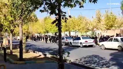 Críticas a la UE y Estados Unidos por su pasividad en Irán