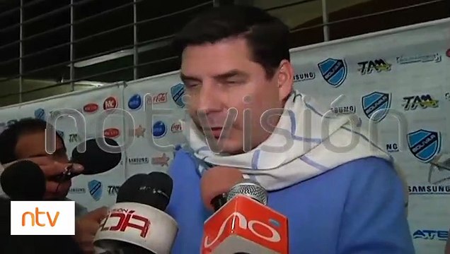 Clásico picante : Marcelo Claure llamó 'sanguijuela' al asesor jurídico de Wilstermann y este lo calificó como 'delincuente'