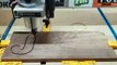 Making A  Wooden Toddlers Name Puzzle [ Oak & Walnut ] #subscribe #cnc #woodworking