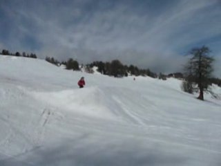 Victor ski @ thyon 2008