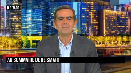 BE SMART - Emission du mardi 4 octobre