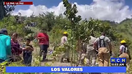 Aquí el listado de heridos ingresados al hospital de La Paz tras accidente de bus