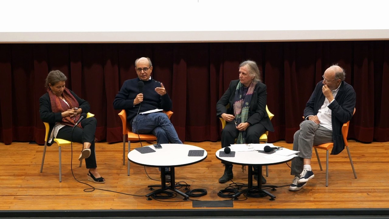 6. cultiver la transversalité: Denis COUVET