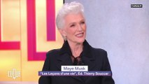 Maye Musk : 