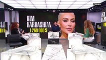 Kim Kardashian va devoir payer 1,26 million de dollars - Clique - CANAL+