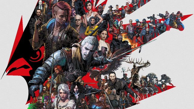 CD Projekt Red travaille sur une nouvelle licence en plus de The Witcher et Cyberpunk