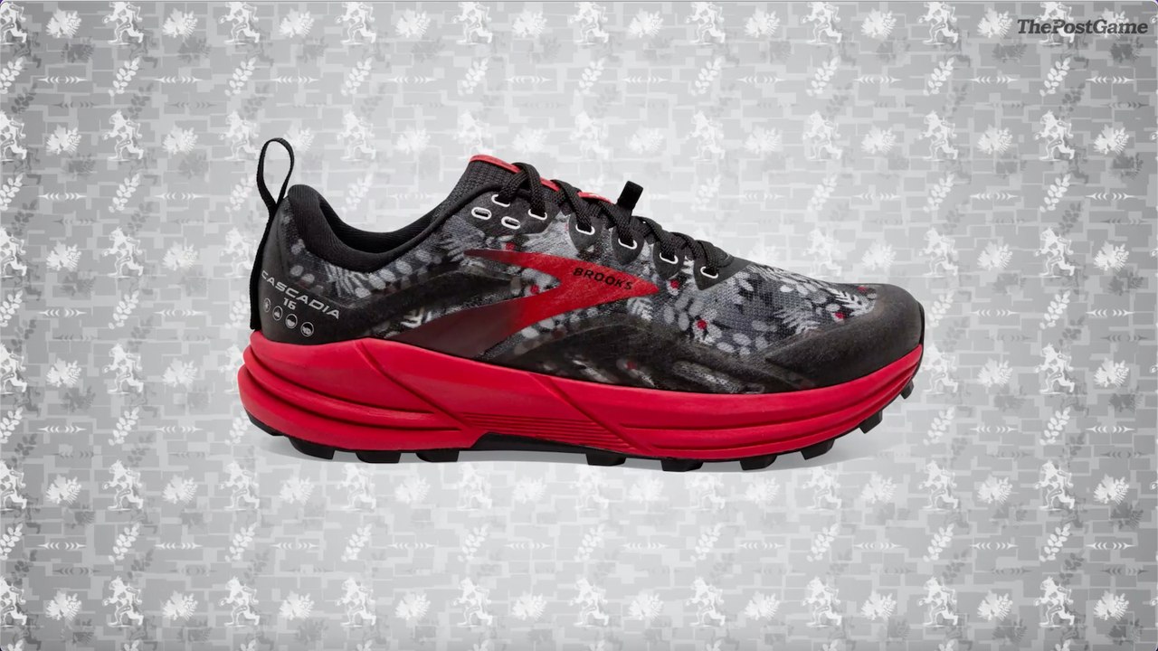 Sasquatch Sighting! Brooks Cascadia 16 Trail Running Shoe Gets Special Design