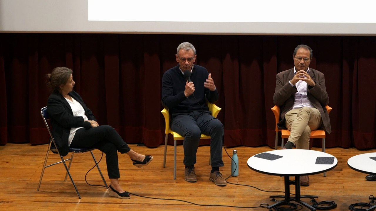 7. Nouveaux défis:  Eric SERVAT:  Ni déni, ni désespoir