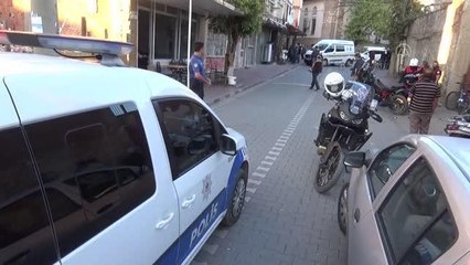 BALIKESİR - Silahlı kavgada bir kişi öldü, bir kişi yaralandı