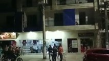 ¿Tenía actitud sospechosa el padre que asesinó a su hijo en Melgar? Esto dijeron en el hotel