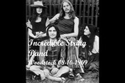 Incredible String Band - album Woodstock 08-16-1969