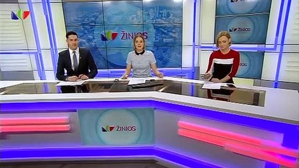 LNK Žinios Intro (2019-)