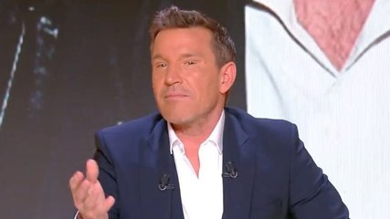 Benjamin Castaldi horrifié par une paparazzade
