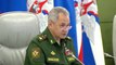 Rusia difunde imágenes de los entrenamientos militares de los reservistas