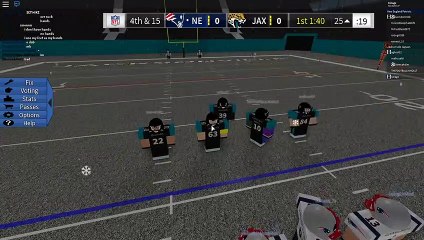 ROBLOX Trolling Kids in Legendary Football