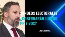 El PP toca techo y VOX retrocede ligeramente: ¿Gobernarán juntos? El último sondeo de Electomanía