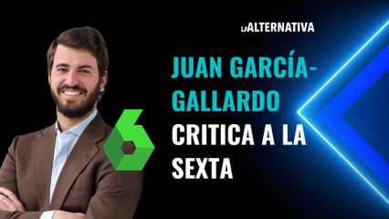Juan García-Gallardo critica a Wyoming y a La Sexta e incendia el plató: el debate más polémico entre Rubén Herrero de Castro, Loreto Ochando y Joan Guirado