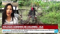 Informe desde Caracas: en noviembre iniciarán las conversaciones entre el Gobierno Petro y ELN