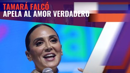 Tamara Falcó dice no odiar a su ex novio y apela al compromiso y al amor verdadero