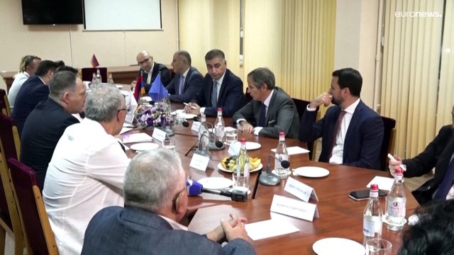 Глава МАГАТЭ посетит Киев и Москву