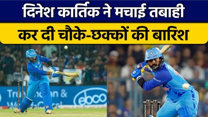 IND vs SA 2022: Dinesh Karthik के बल्ले ने उगली आग, खेली ताबड़तोड़ पारी | वनइंडिया हिंदी *Cricket