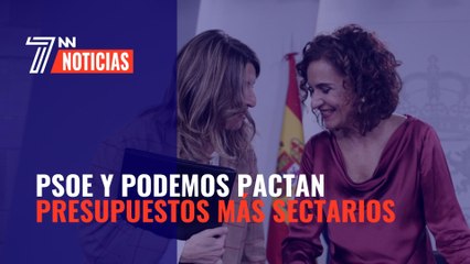 PSOE y Unidas Podemos pactan los presupuestos más sectarios de la historia