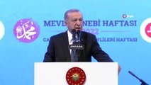 Cumhurbaşkanı Erdoğan: 
