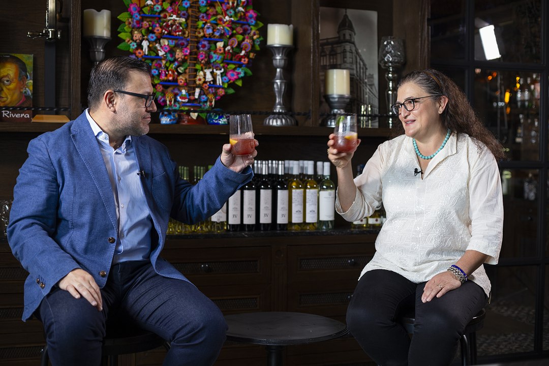 Los fracasos son ensayos rumbo al éxito: Lorena Carreño | Bar Emprende