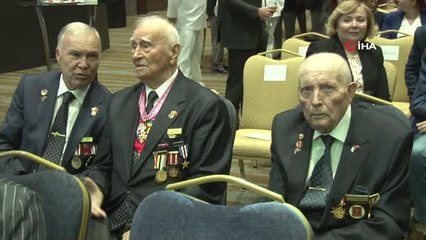 Başkent'te Kore defilesi rüzgarı esti