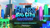 Blue's Big City Adventure Bande-annonce (EN)
