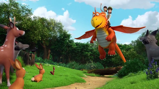Zébulon le dragon et les médecins volants Bande-annonce (FR)