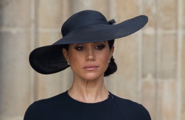 Duchess of Sussex: '...this toxic stereotyping of women of Asian descent, it doesn’t just end once the credits roll...'