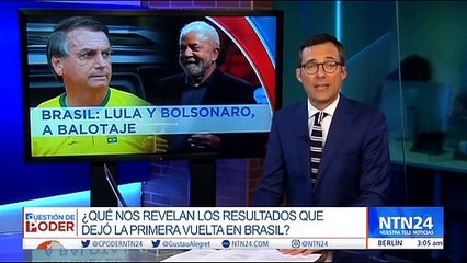 Cuestión de Poder b1: Paulo Abrāo