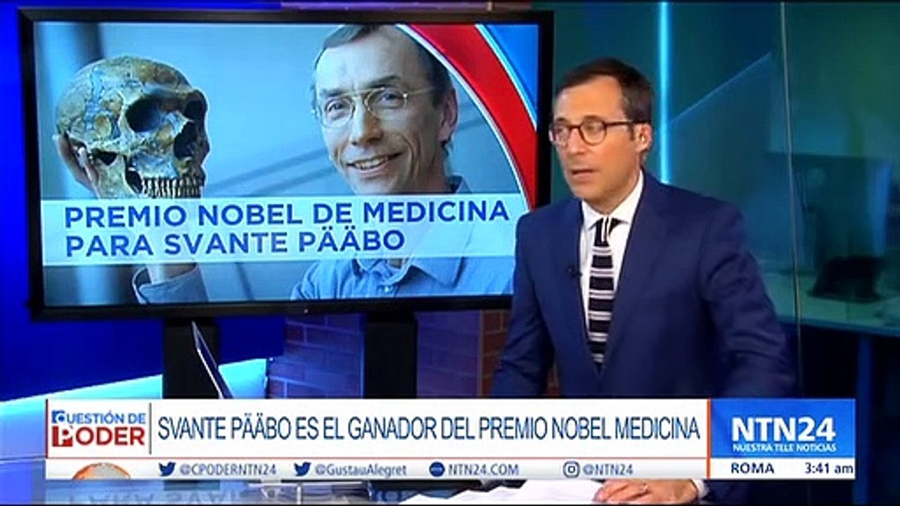 Cuestión de Poder b3: Nuño Domínguez