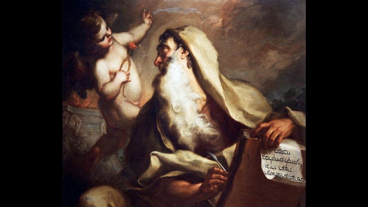 Georges Gondard : Adagio upon the words of Isaiah