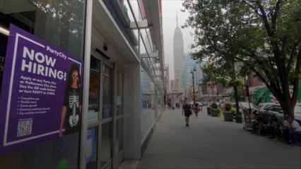 Job Openings Dropped by Over 1.1 Million in August