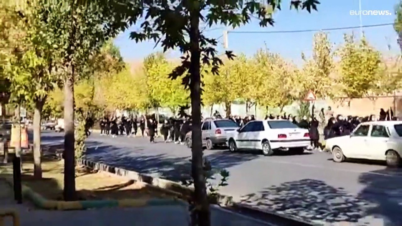Le proteste in Iran? "Colpa di Stati Uniti e Israele" dice Teheran