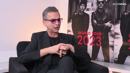 Depeche Mode не поедут в Россию впервые за 25 лет
