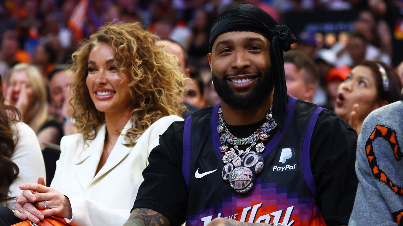 Odell Beckham Jr. Visits New York, Sparking Giants Rumors