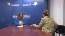SARAYBOSNA - Bosna Hersek'te kimliği tespit edilemeyen kemik kalıntıları tek tabutta defnedilecek