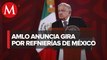 Todas las refinerías de México están en ‘números negros’: AMLO