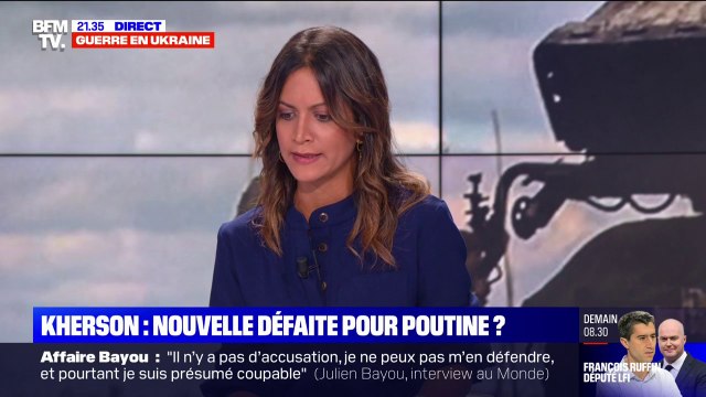 Volodymyr Zelensky revendique des avancées rapides et puissantes de l'armée ukrainienne dans le Sud