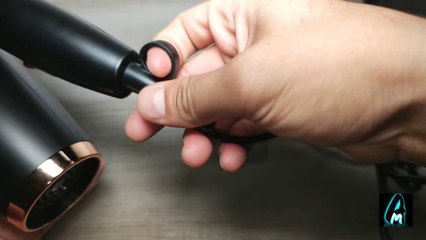 Hizek Hair Dryer KF3115 (Review)