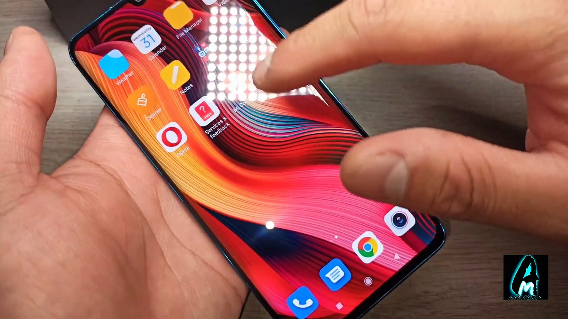 Xiaomi Mi Note 10 Android Smartphone (Review)