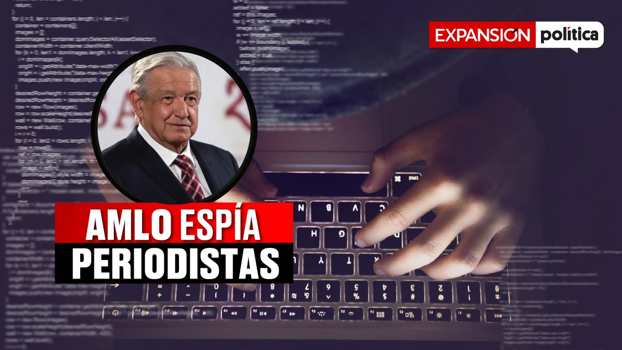 AMLO NIEGA ESPIONAJE a PERIODISTAS con PEGASUS en su GOBIERNO | ÚLTIMAS NOTICIAS